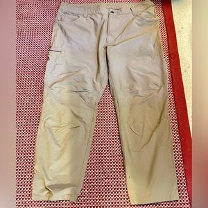 Patagonia Men's Tan Cargo Pants